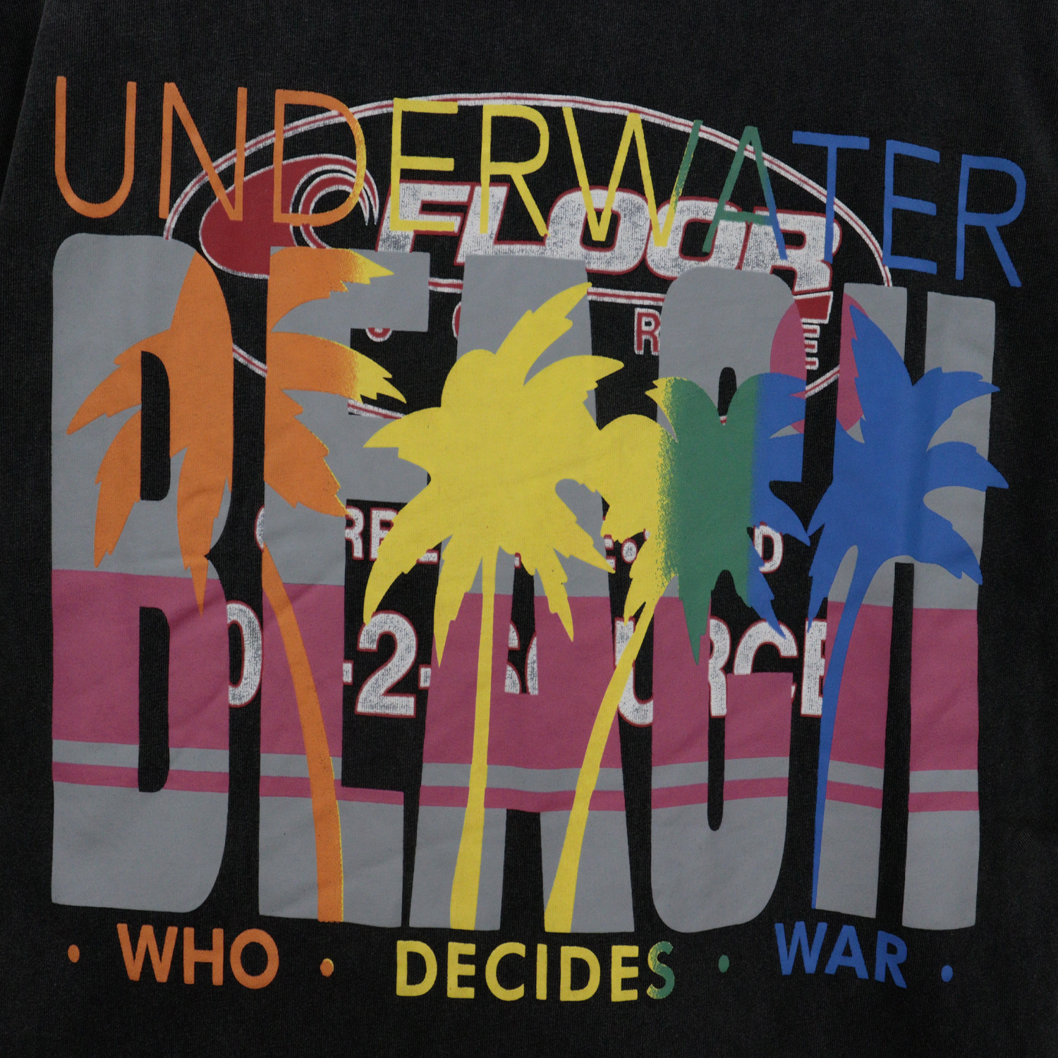 Who Decides War T-Shirts